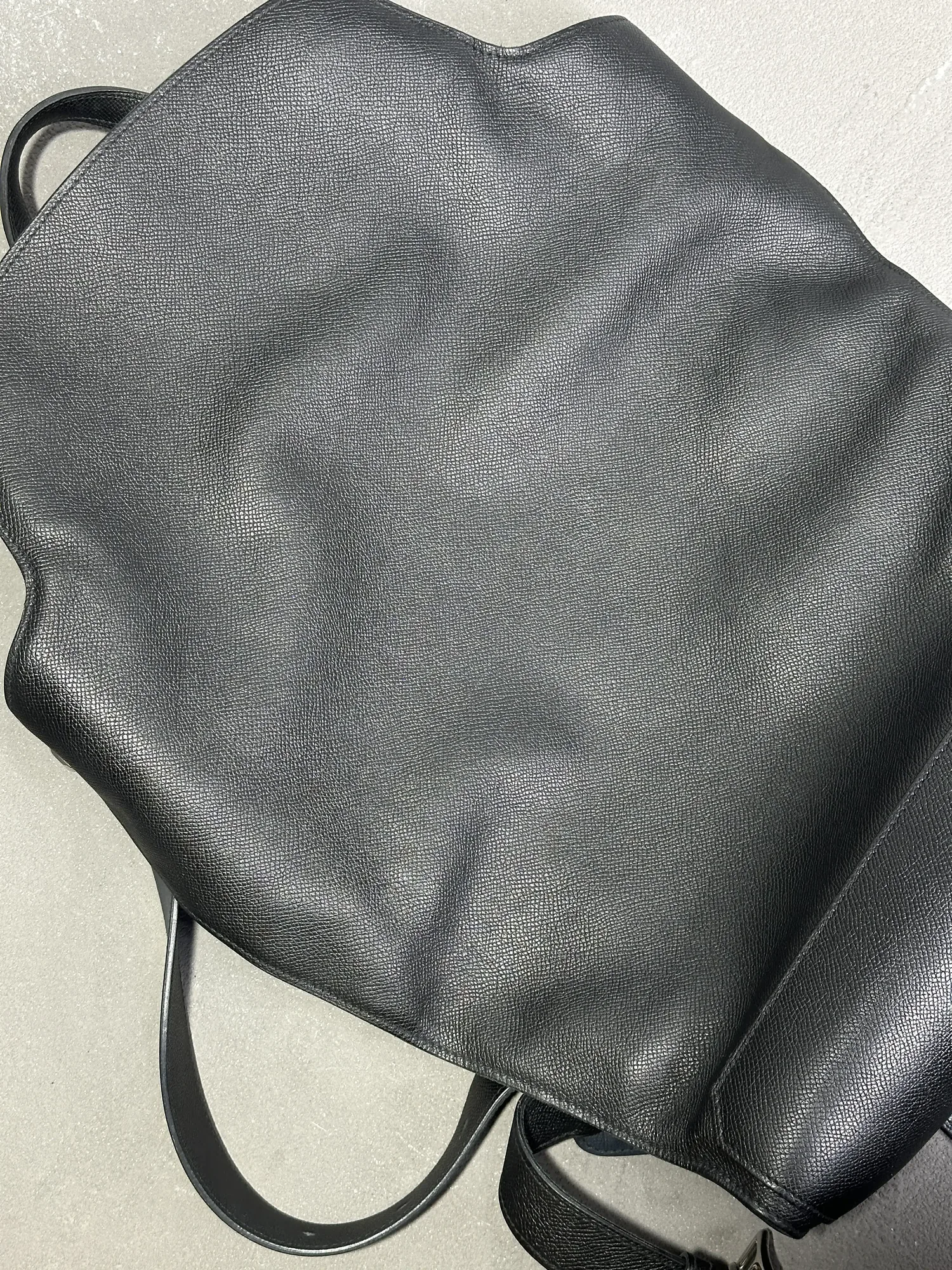 가방-에르메스-수선 - 시티백 27 백팩 수선 후